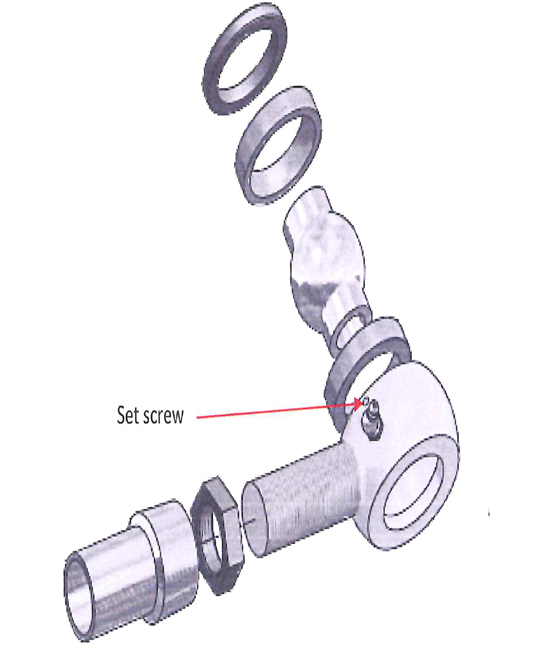 Heim Joints Tractor Supply