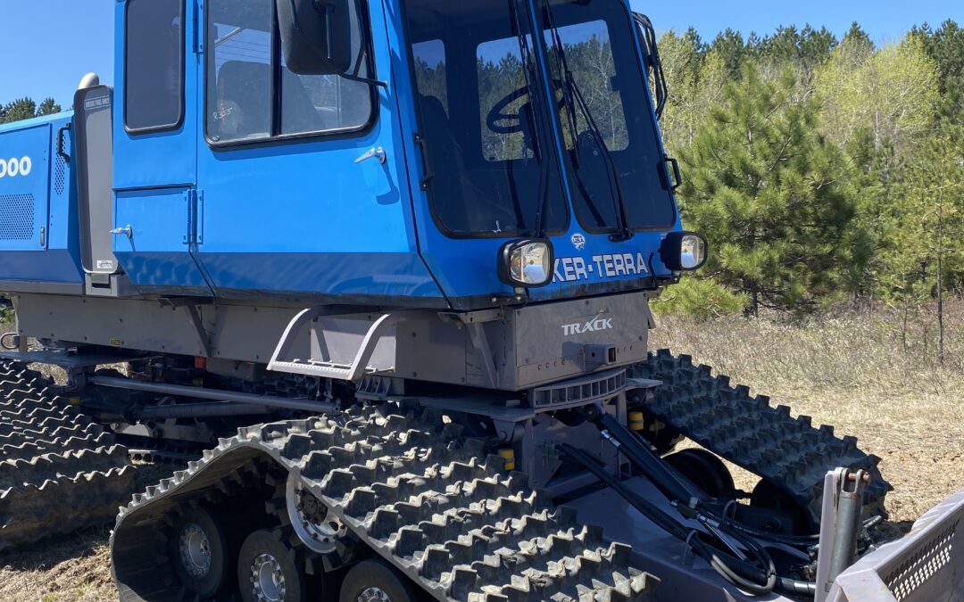 Tucker Sno Cat 2000E for Sale | SN 2010R355 | 3166 Hours