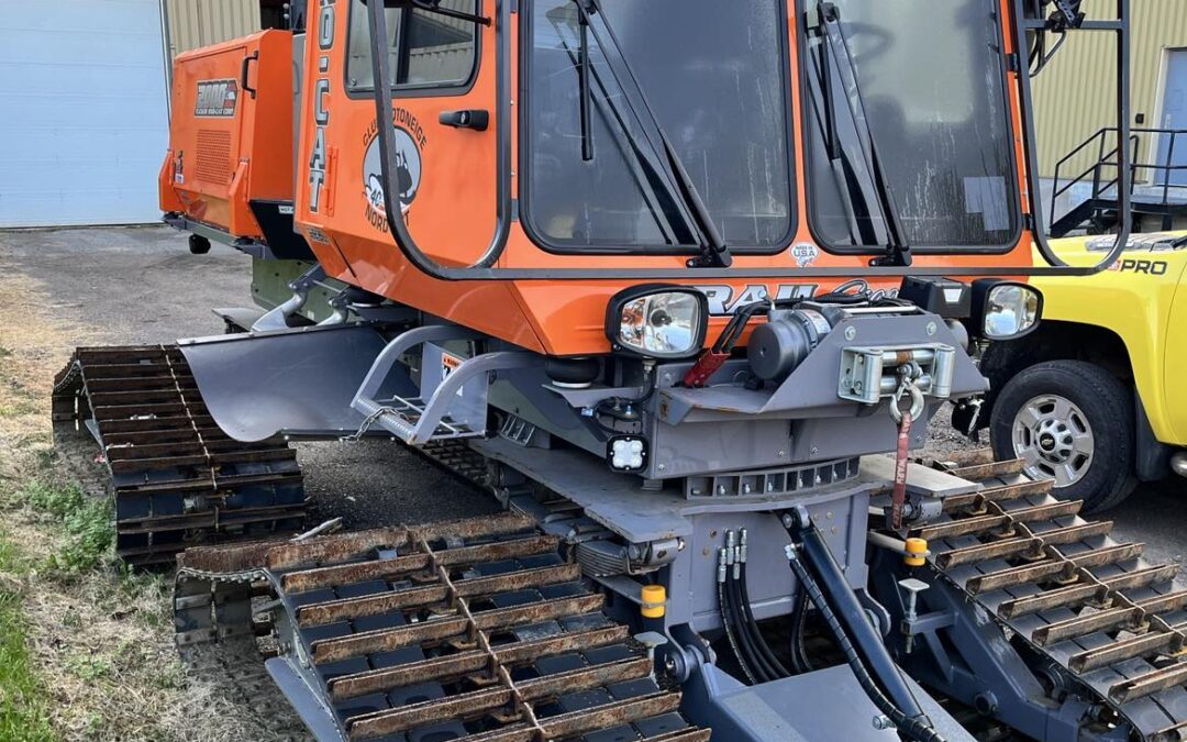 Tucker Sno Cat 2000E | SN 20204113 | 1250 Hrs | Consignment