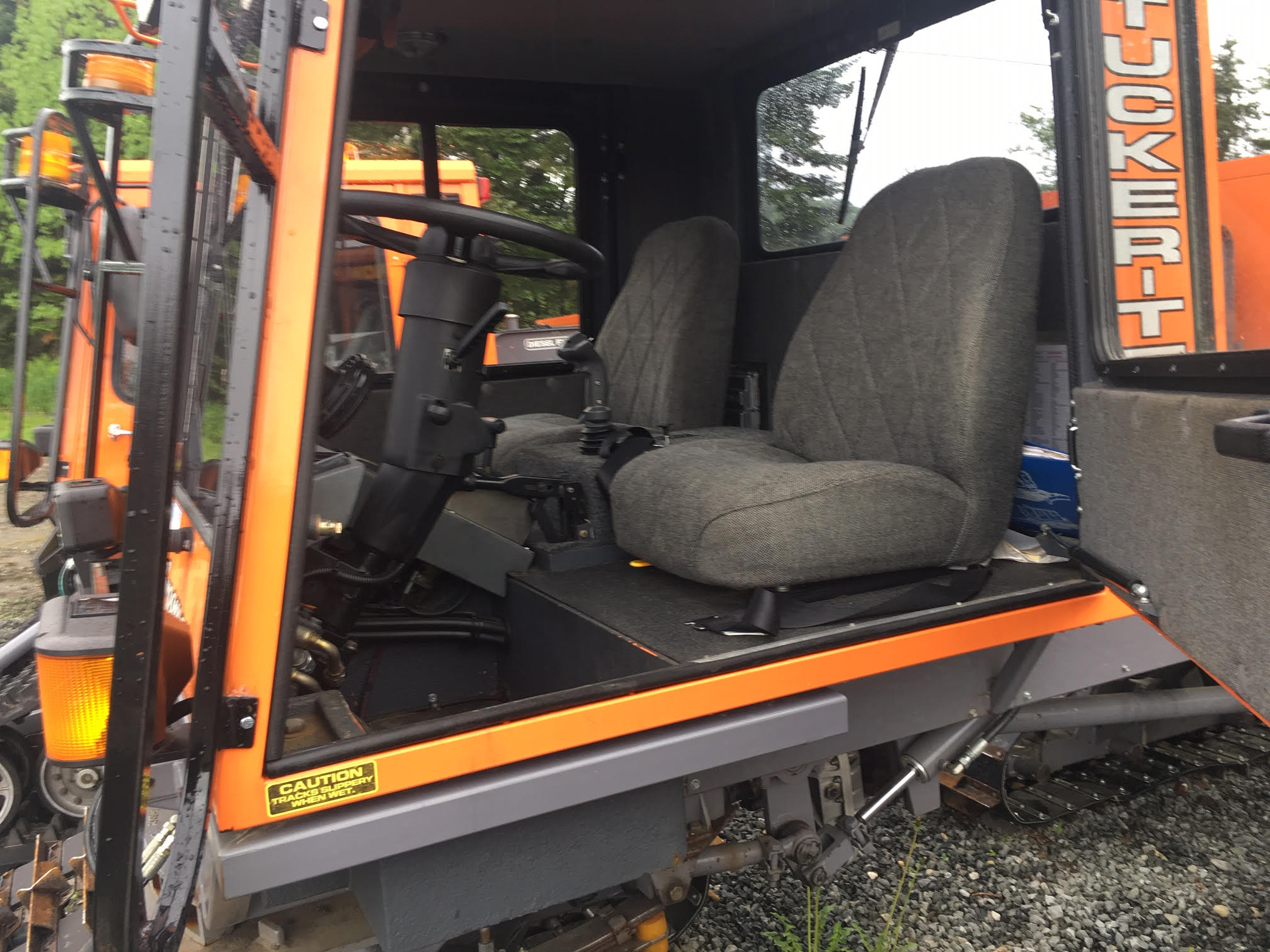 Used Vehicles Track, Inc. New/Used Tucker SnoCats®